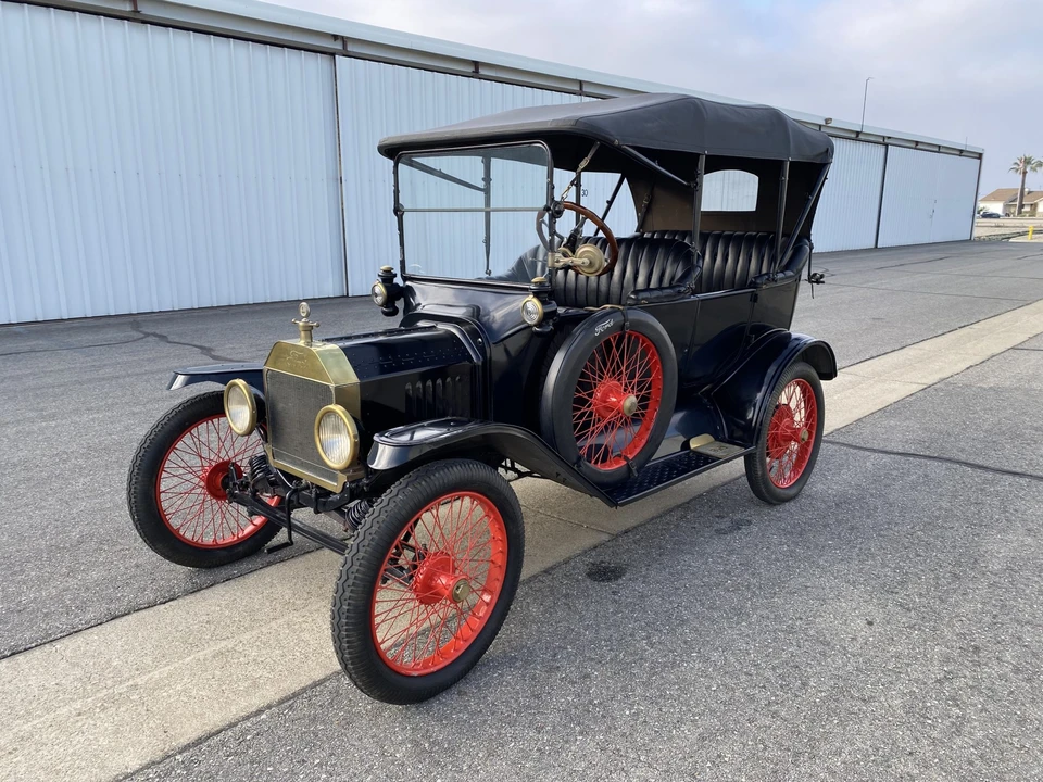 1915 Ford Model T - Image 5 of 31