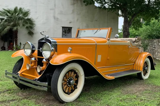 1929 Cadillac Model 341-B