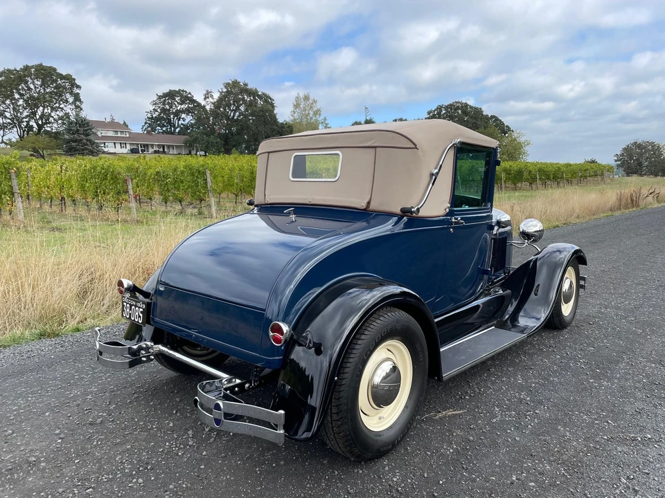 1929 Ford Model A - Image 19 of 31