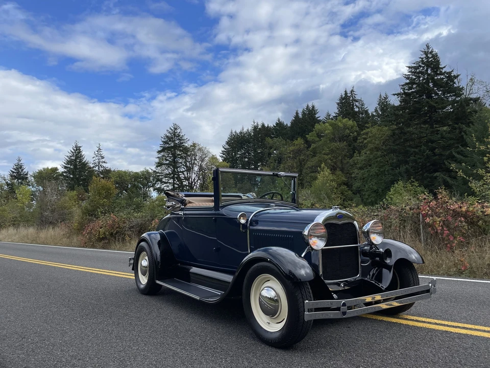 1929 Ford Model A - Image 22 of 31