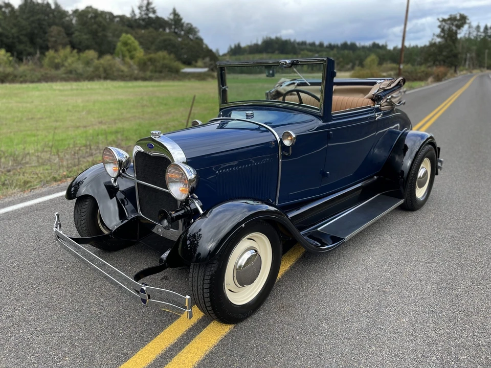 1929 Ford Model A - Image 26 of 31