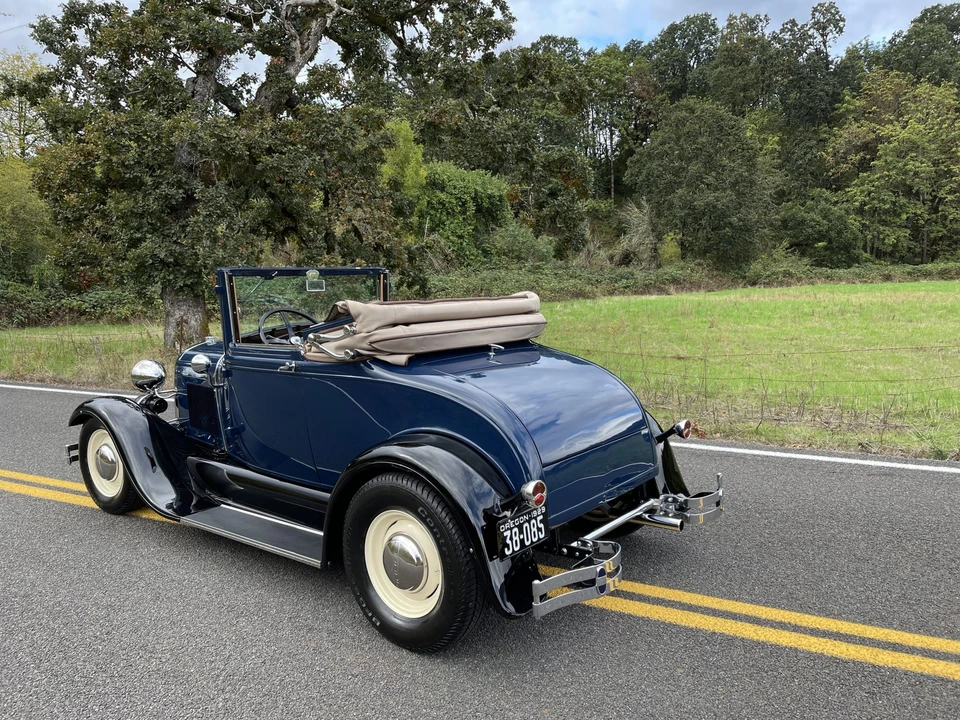 1929 Ford Model A - Image 31 of 31