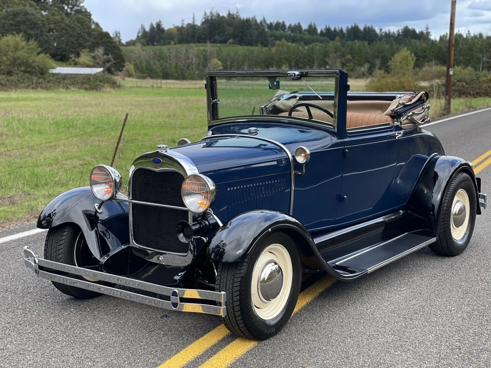 1929 Ford Model A - Image 28 of 31