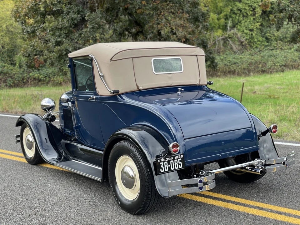 1929 Ford Model A - Image 11 of 31