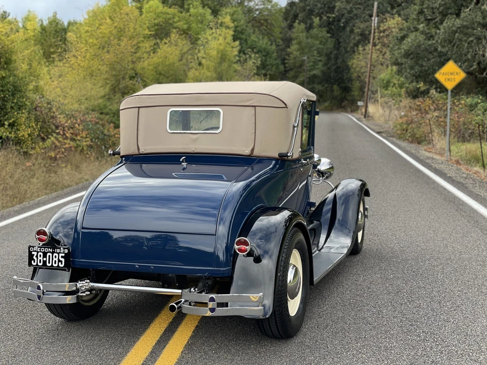 1929 Ford Model A - Image 16 of 31