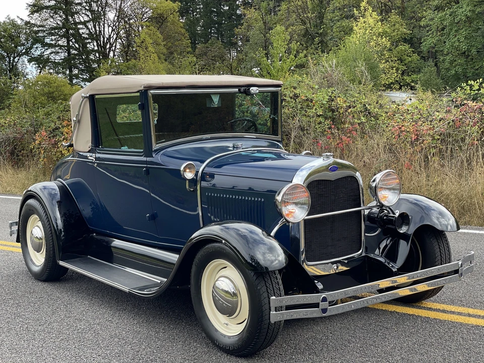 1929 Ford Model A - Image 2 of 31