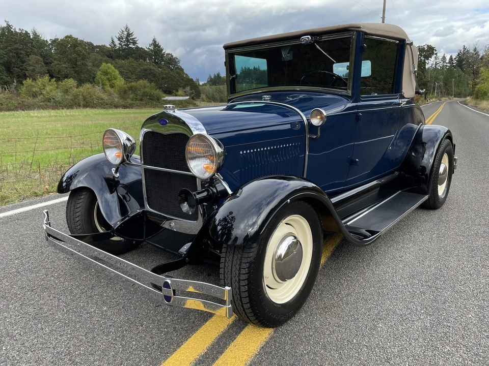1929 Ford Model A - Image 7 of 31