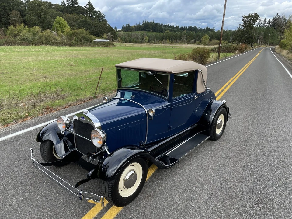 1929 Ford Model A - Image 8 of 31
