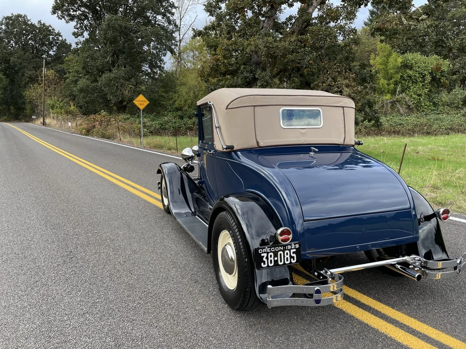1929 Ford Model A - Image 13 of 31