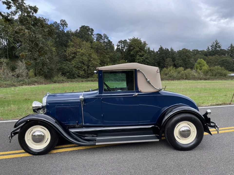 1929 Ford Model A - Image 9 of 31