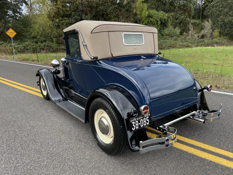 1929 Ford Model A - Image 12 of 31