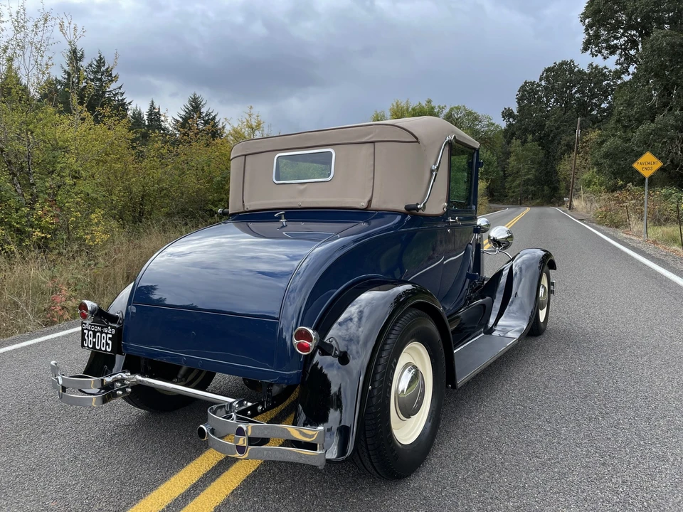 1929 Ford Model A - Image 17 of 31