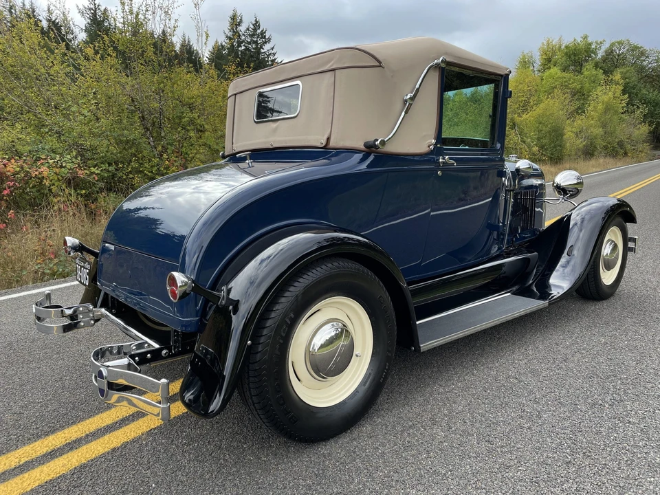 1929 Ford Model A - Image 18 of 31