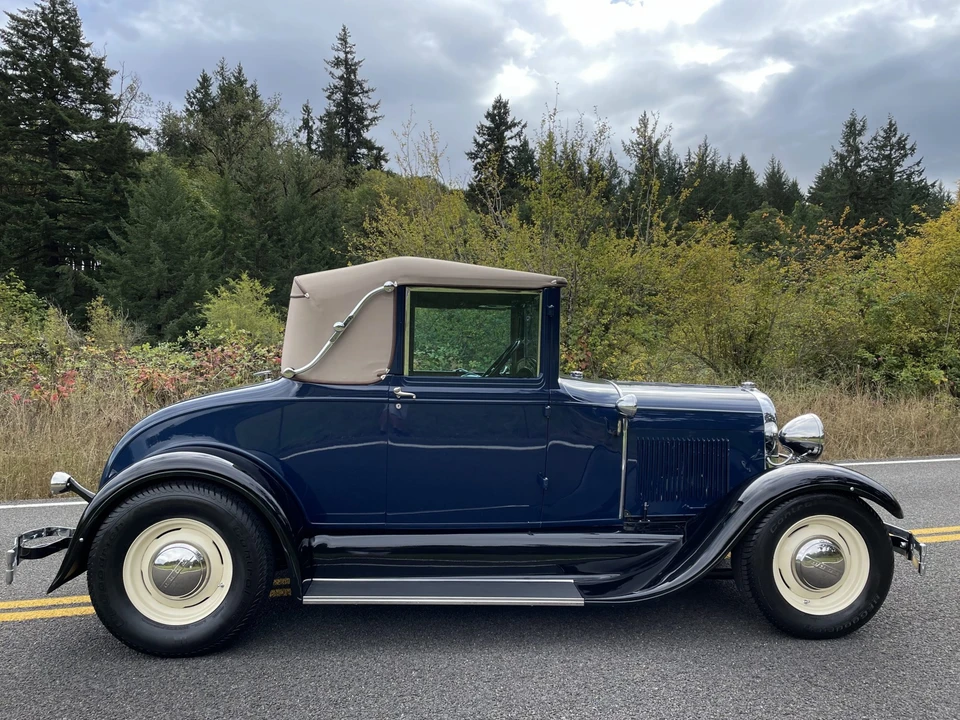 1929 Ford Model A - Image 20 of 31