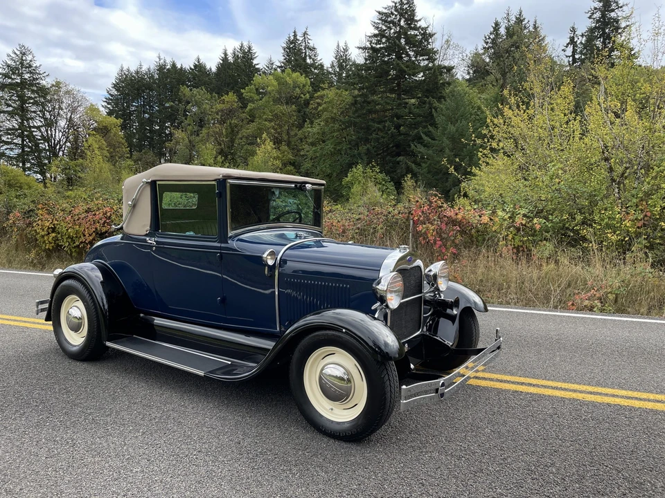 1929 Ford Model A - Image 21 of 31