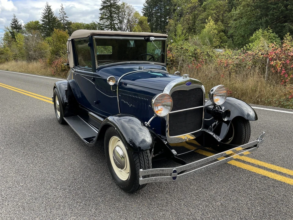 1929 Ford Model A - Image 3 of 31