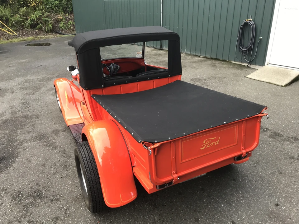 1929 Ford Model A Pickup & Model AA - Image 5 of 31