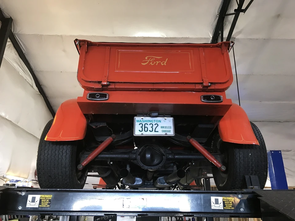 1929 Ford Model A Pickup & Model AA - Image 21 of 31