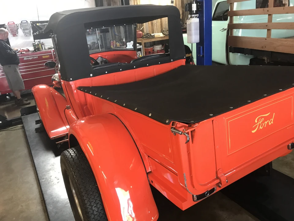 1929 Ford Model A Pickup & Model AA - Image 26 of 31
