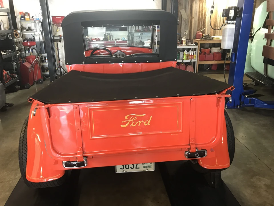 1929 Ford Model A Pickup & Model AA - Image 24 of 31