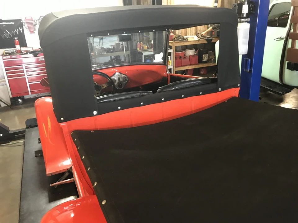 1929 Ford Model A Pickup & Model AA - Image 25 of 31