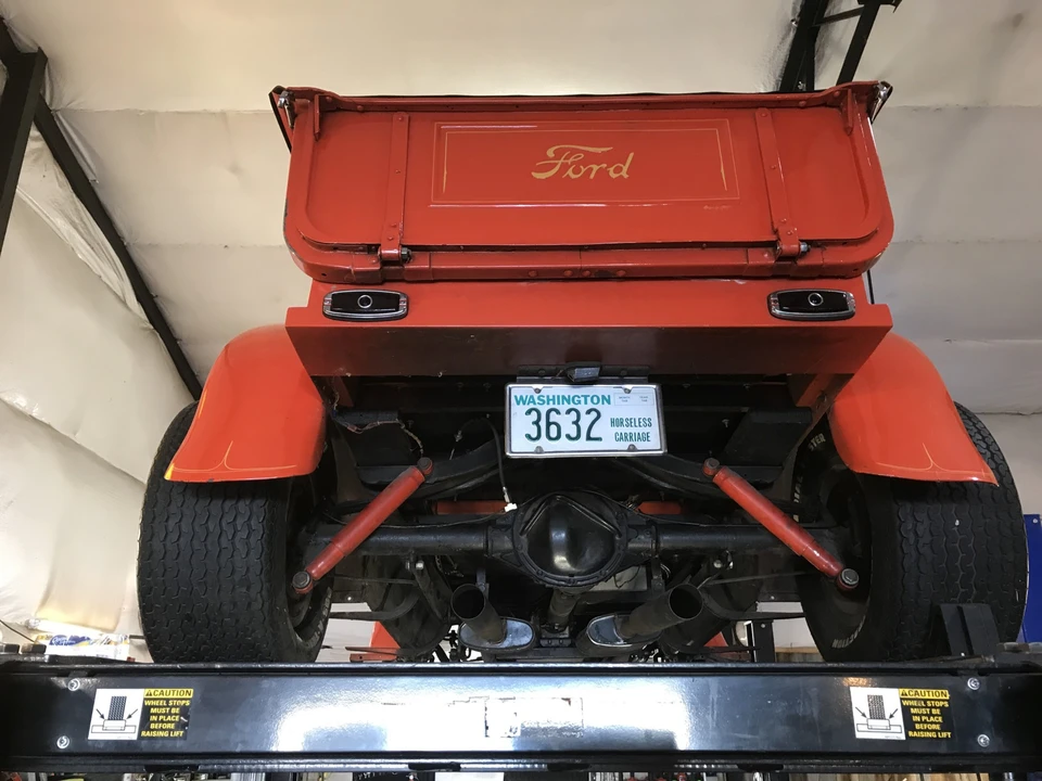 1929 Ford Model A Pickup & Model AA - Image 22 of 31