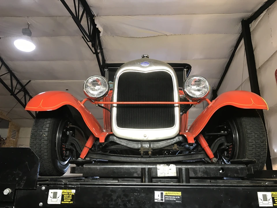 1929 Ford Model A Pickup & Model AA - Image 14 of 31