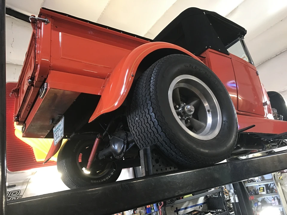 1929 Ford Model A Pickup & Model AA - Image 18 of 31