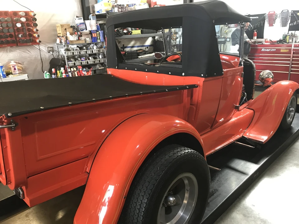 1929 Ford Model A Pickup & Model AA - Image 19 of 31