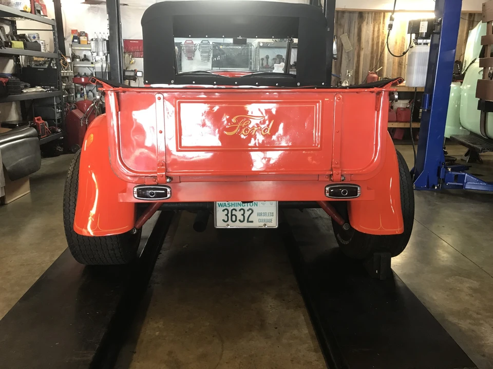 1929 Ford Model A Pickup & Model AA - Image 23 of 31