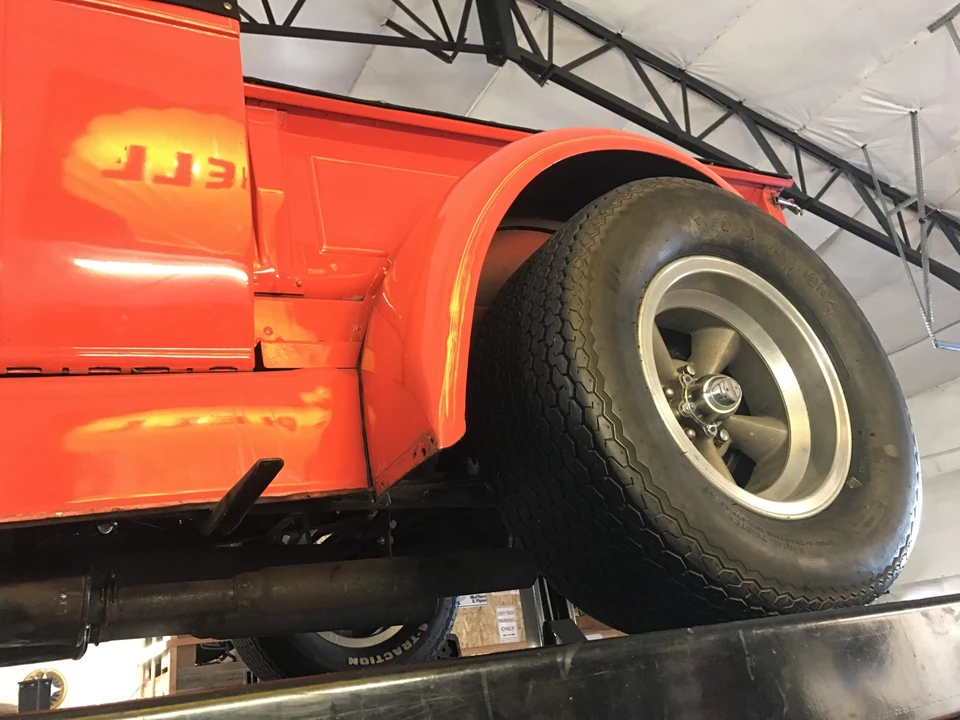 1929 Ford Model A Pickup & Model AA - Image 29 of 31