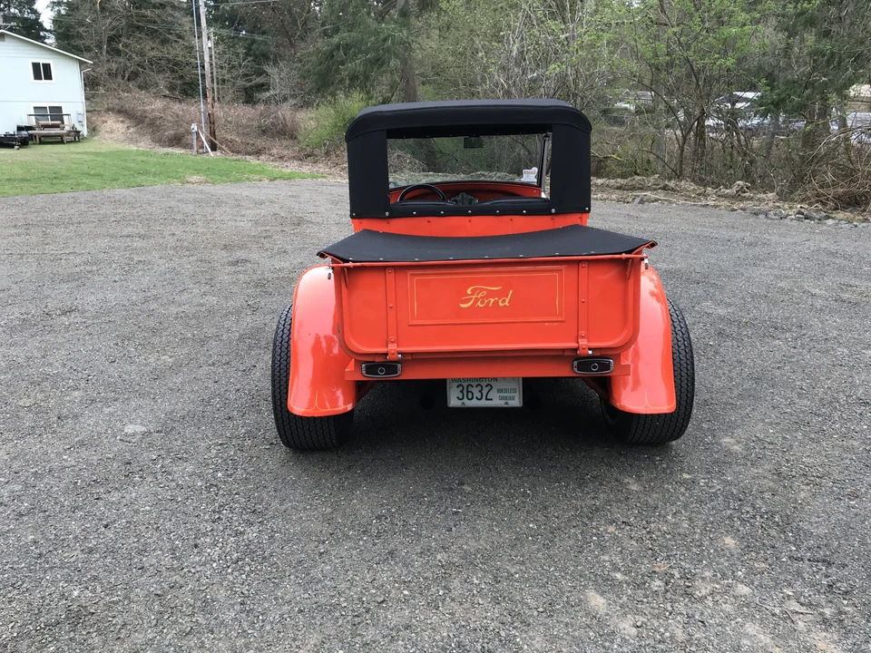 1929 Ford Model A Pickup & Model AA - Image 6 of 31