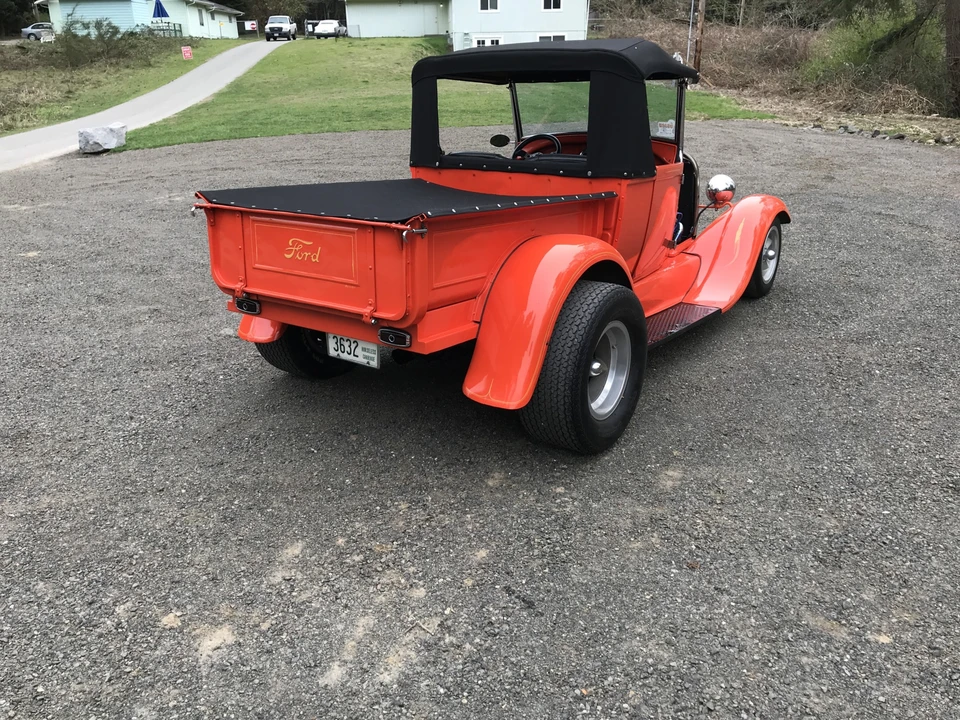1929 Ford Model A Pickup & Model AA - Image 7 of 31