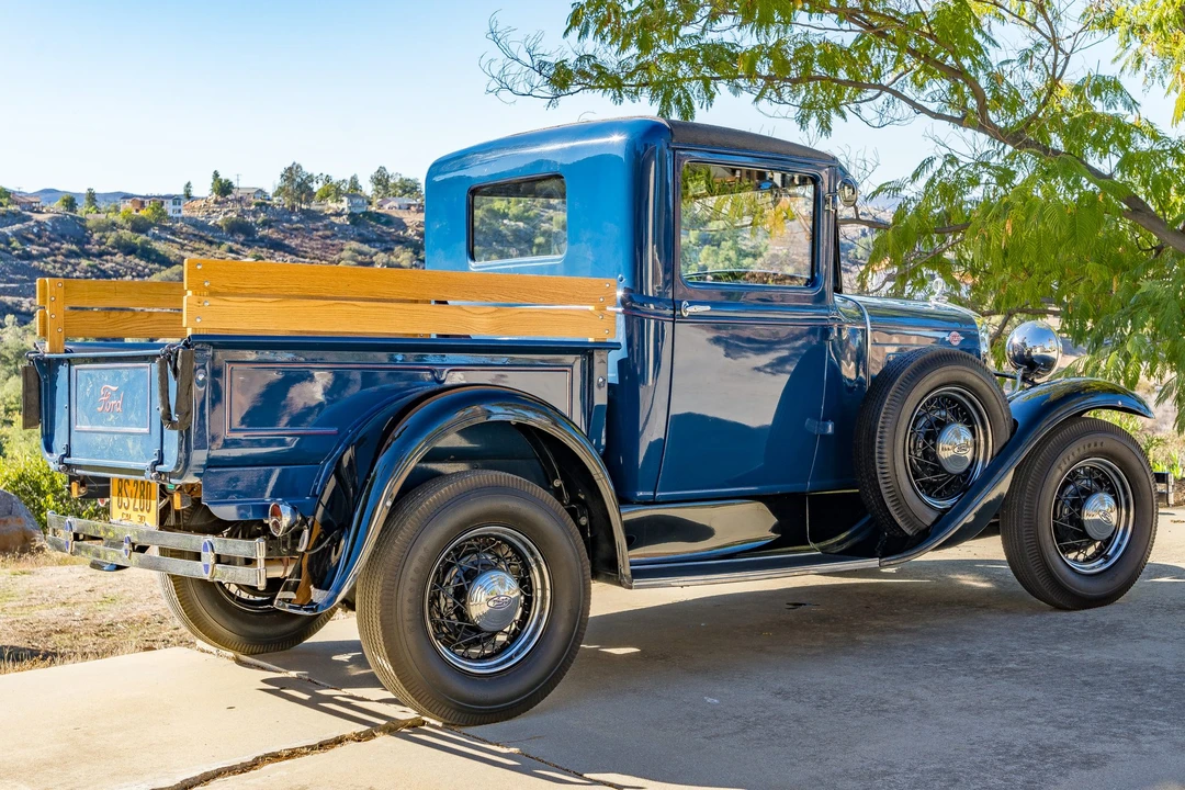 1930 Ford Model A Pickup & Model AA - Image 7 of 31