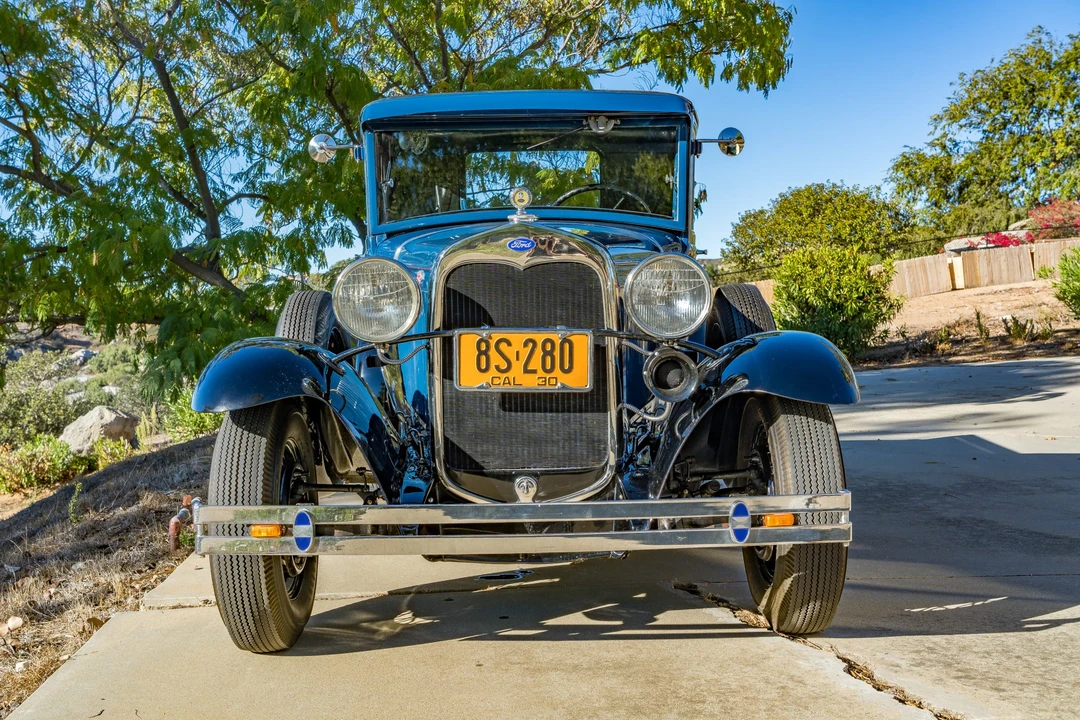 1930 Ford Model A Pickup & Model AA - Image 9 of 31