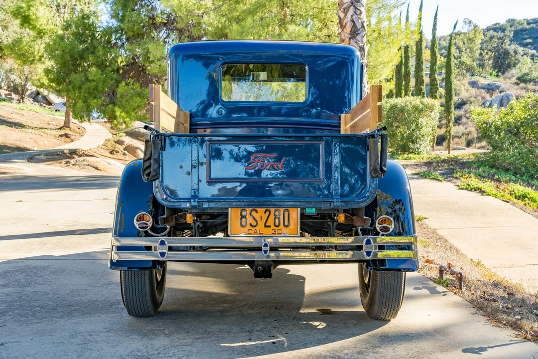 1930 Ford Model A Pickup & Model AA - Image 5 of 31