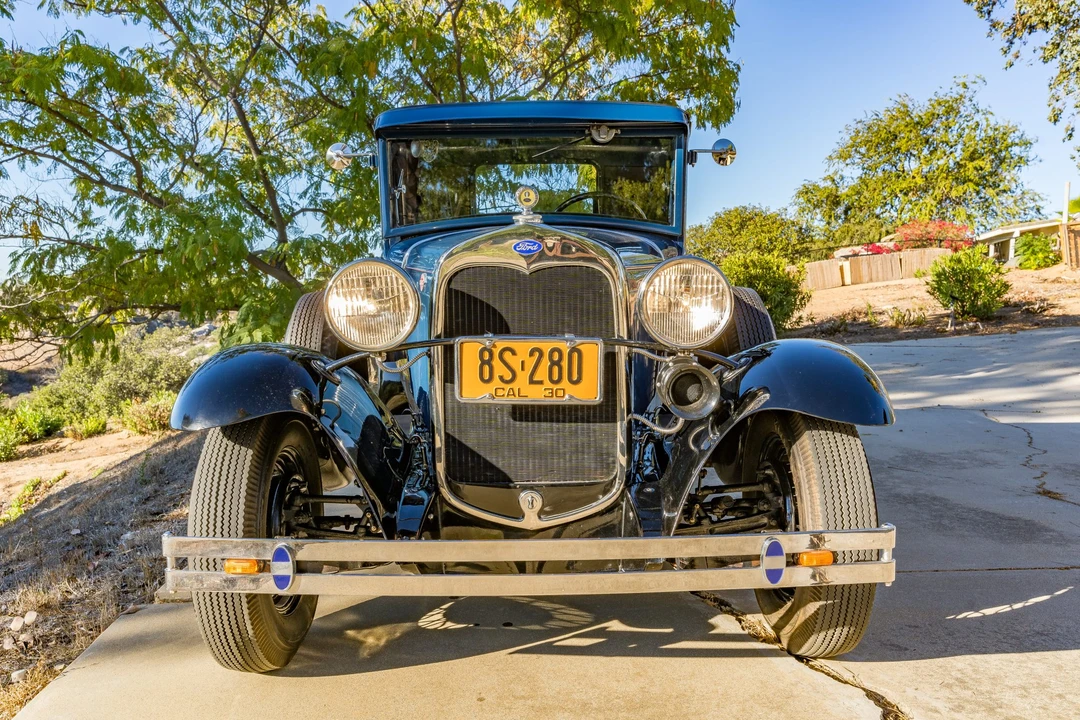 1930 Ford Model A Pickup & Model AA - Image 10 of 31
