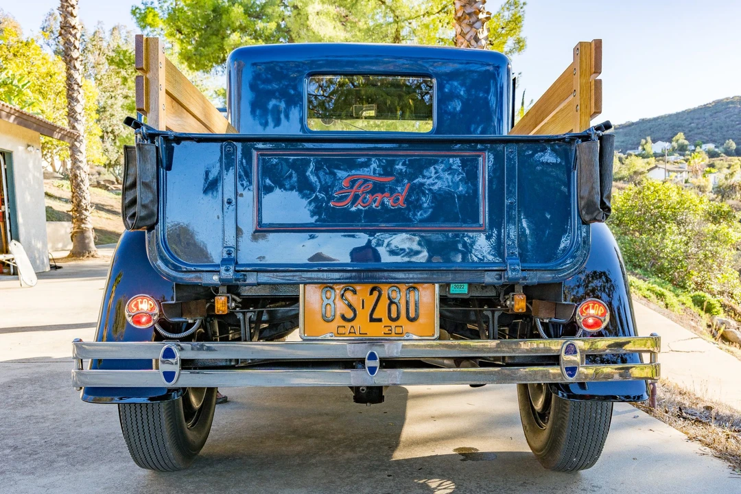 1930 Ford Model A Pickup & Model AA - Image 6 of 31