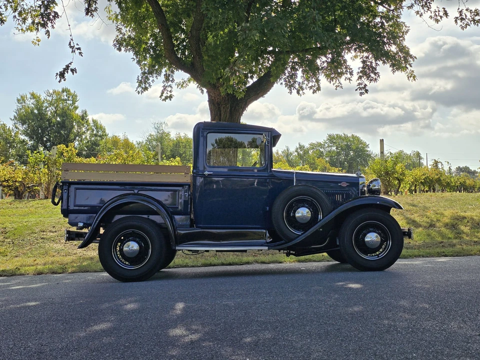 1930 Ford Model A Pickup & Model AA - Image 22 of 31