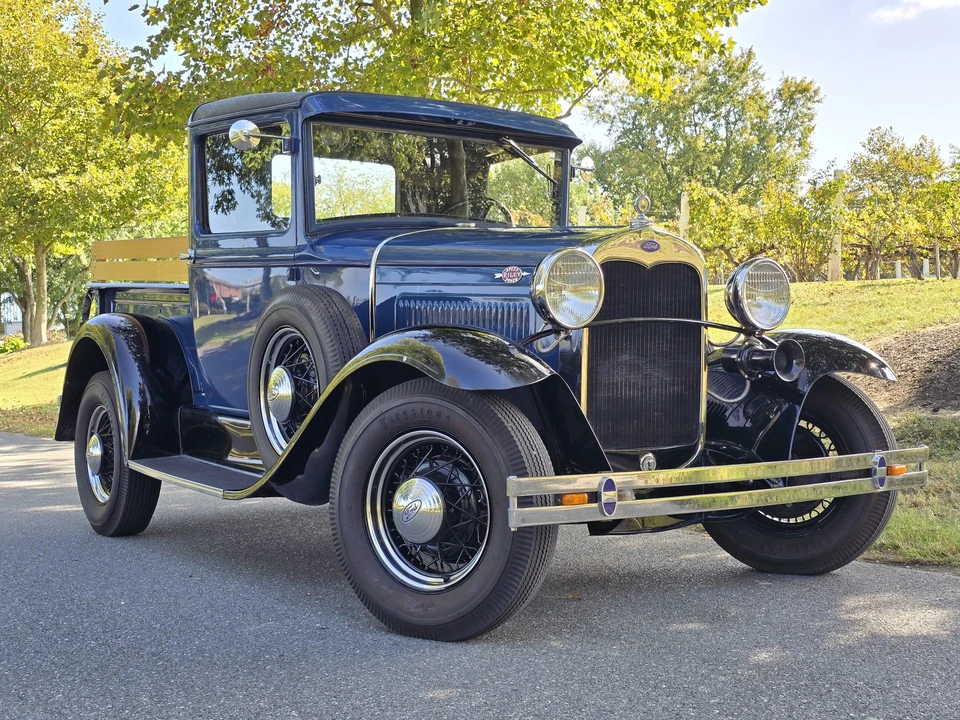1930 Ford Model A Pickup & Model AA - Image 18 of 31