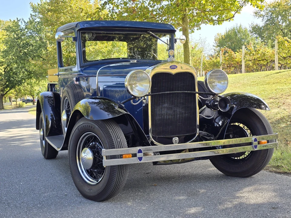 1930 Ford Model A Pickup & Model AA - Image 14 of 31