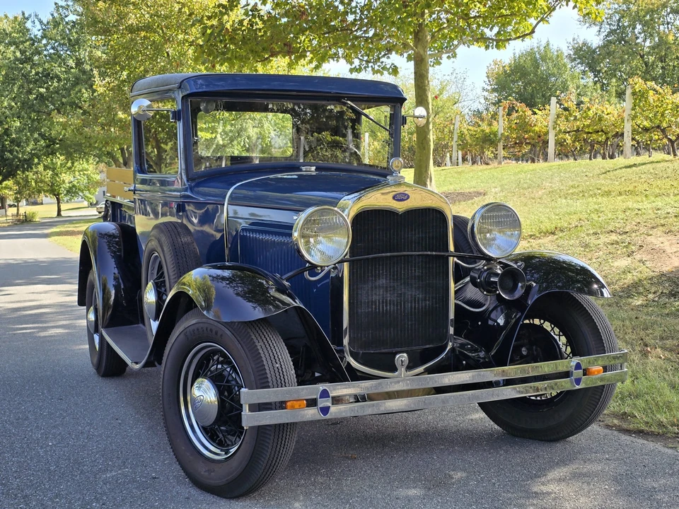 1930 Ford Model A Pickup & Model AA - Image 15 of 31