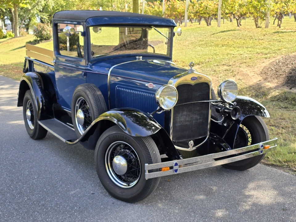 1930 Ford Model A Pickup & Model AA - Image 17 of 31