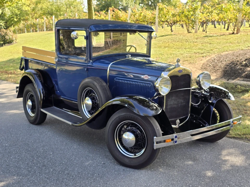 1930 Ford Model A Pickup & Model AA - Image 20 of 31