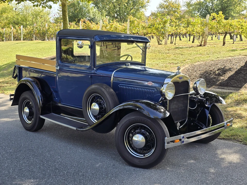 1930 Ford Model A Pickup & Model AA - Image 21 of 31