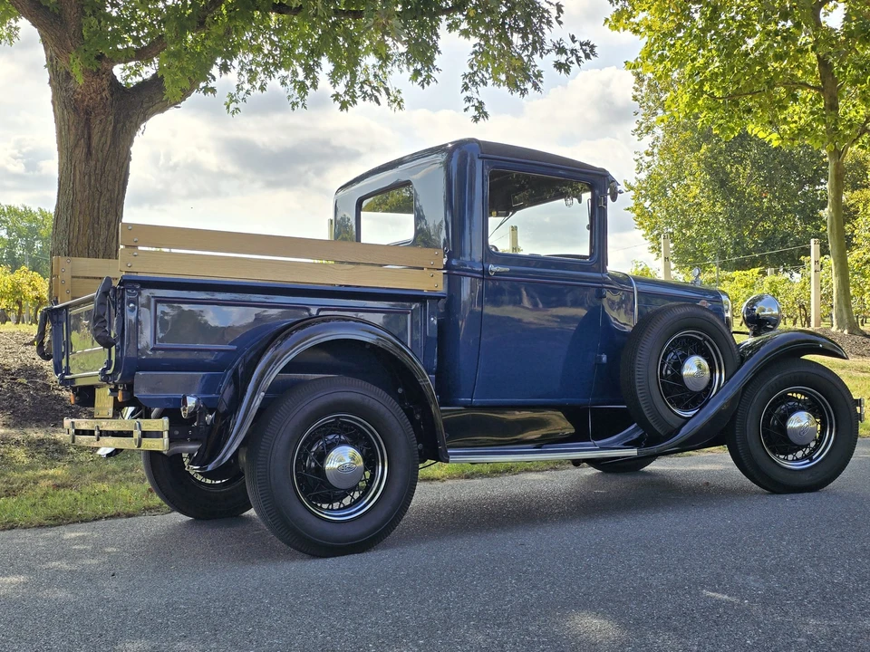 1930 Ford Model A Pickup & Model AA - Image 23 of 31
