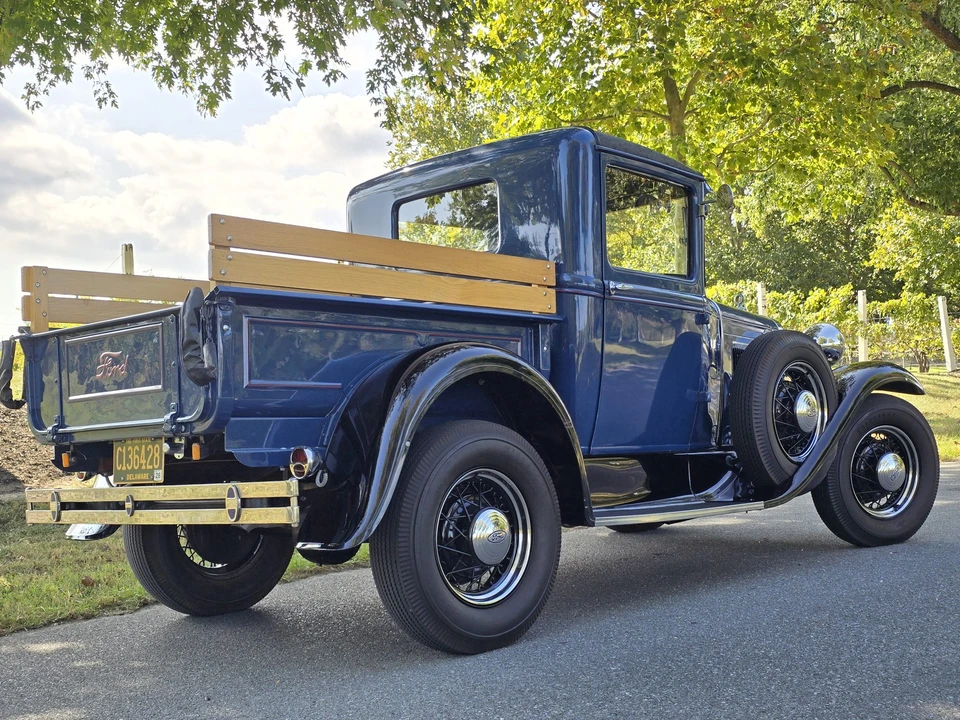 1930 Ford Model A Pickup & Model AA - Image 26 of 31