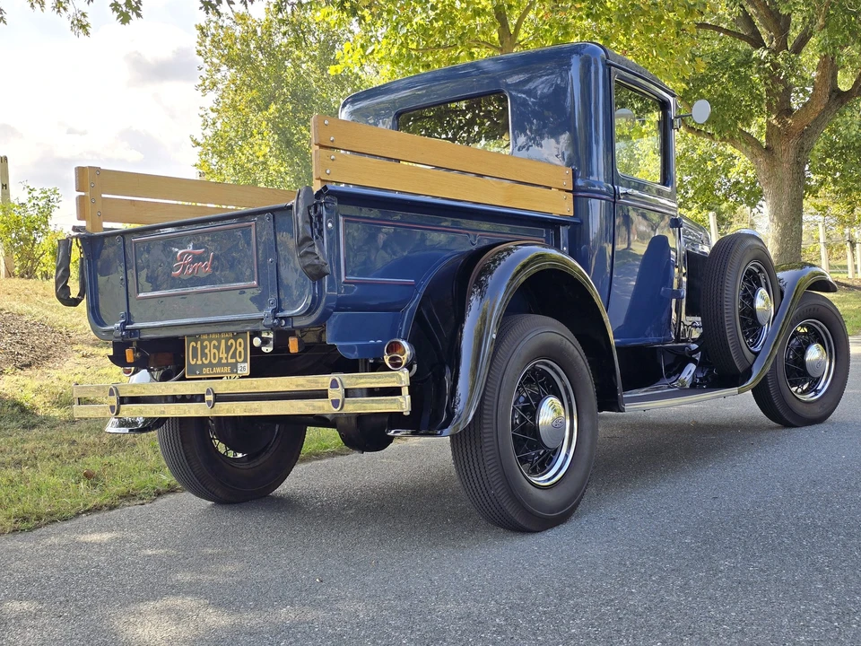 1930 Ford Model A Pickup & Model AA - Image 28 of 31