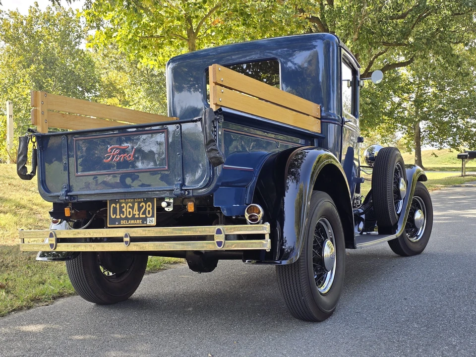 1930 Ford Model A Pickup & Model AA - Image 29 of 31