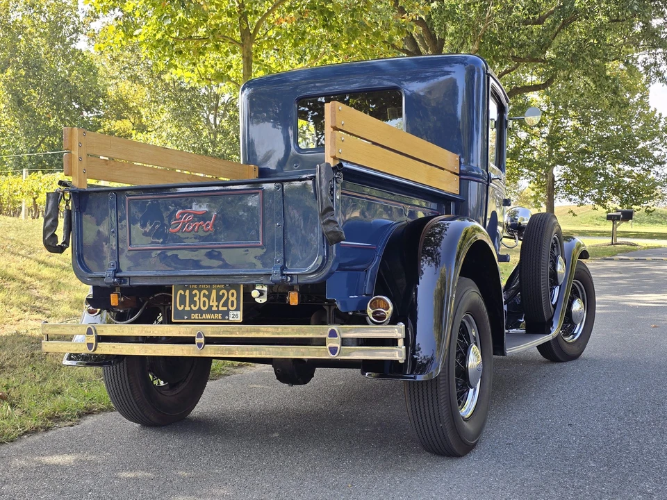 1930 Ford Model A Pickup & Model AA - Image 30 of 31